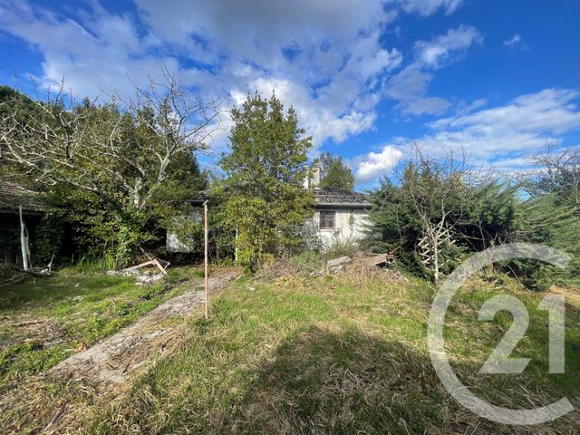 Terrain &agrave; vendre - 1081 m2 - Gradignan - 33 - AQUITAINE