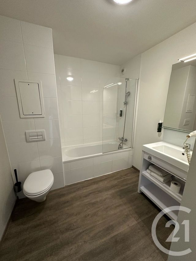 Appartement Studio à vendre - 1 pièce - 25 m2 - Pessac - 33 - AQUITAINE