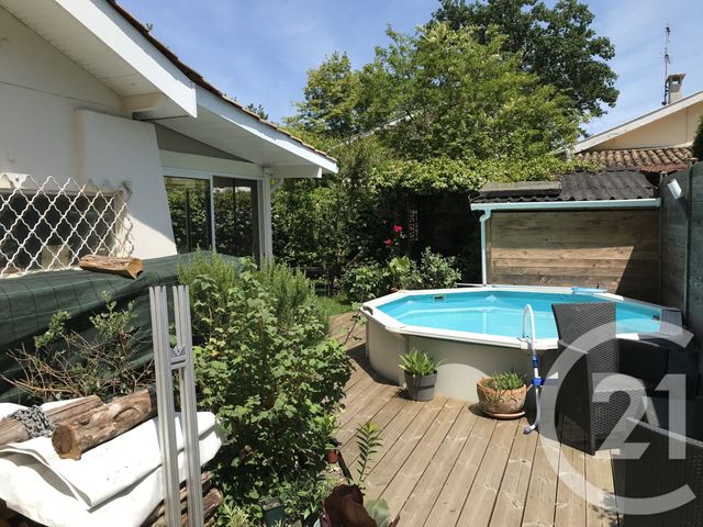 Maison &agrave; vendre - 5 pi&egrave;ces - 95 m2 - Pessac - 33 - AQUITAINE