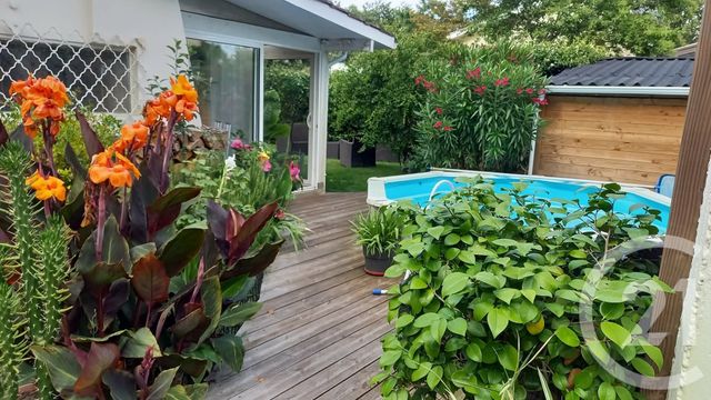 Maison &agrave; vendre - 5 pi&egrave;ces - 95 m2 - Pessac - 33 - AQUITAINE