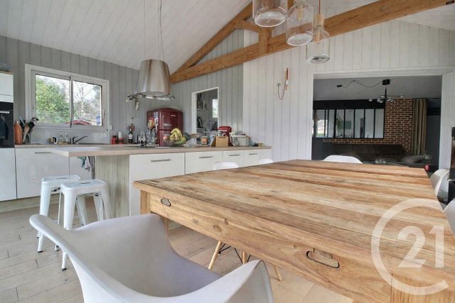 Maison &agrave; vendre - 4 pi&egrave;ces - 113 m2 - St Jean D Illac - 33 - AQUITAINE