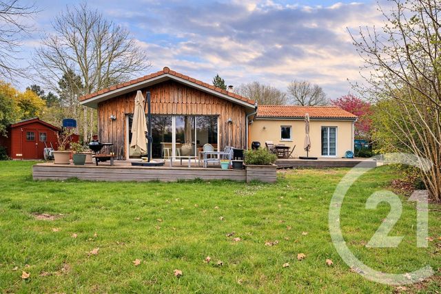 Maison &agrave; vendre - 4 pi&egrave;ces - 113 m2 - St Jean D Illac - 33 - AQUITAINE