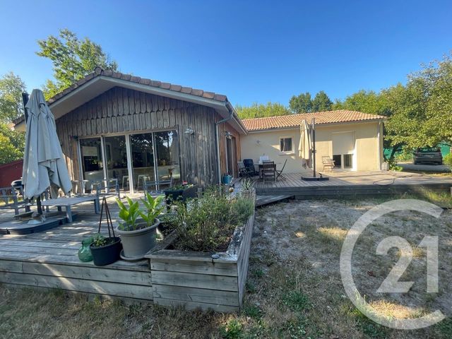Maison &agrave; vendre - 4 pi&egrave;ces - 113 m2 - St Jean D Illac - 33 - AQUITAINE