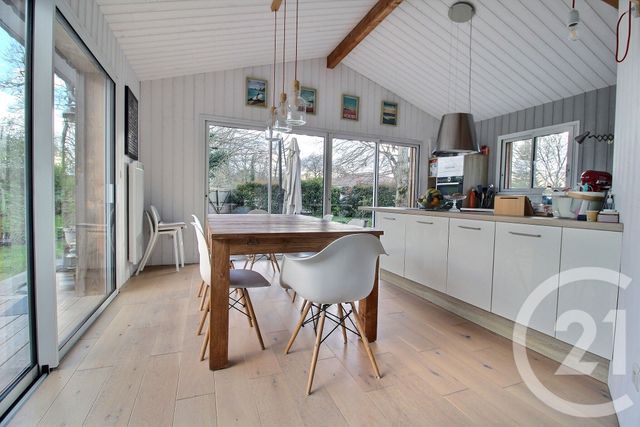 Maison &agrave; vendre - 4 pi&egrave;ces - 113 m2 - St Jean D Illac - 33 - AQUITAINE