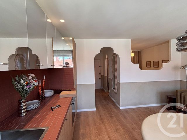 Appartement T1 &agrave; vendre - 1 pi&egrave;ce - 27,15 m2 - Lyon - 69004 - RHONE-ALPES