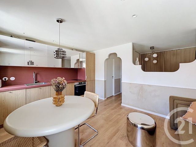 Appartement T1 à vendre LYON