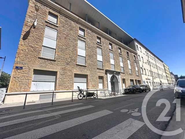 Appartement Loft &agrave; vendre - 2 pi&egrave;ces - 110,45 m2 - Lyon - 69009 - RHONE-ALPES