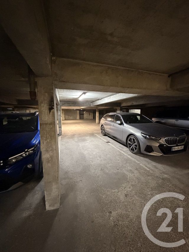 Parking &agrave; vendre - 12 m2 - Lyon - 69006 - RHONE-ALPES