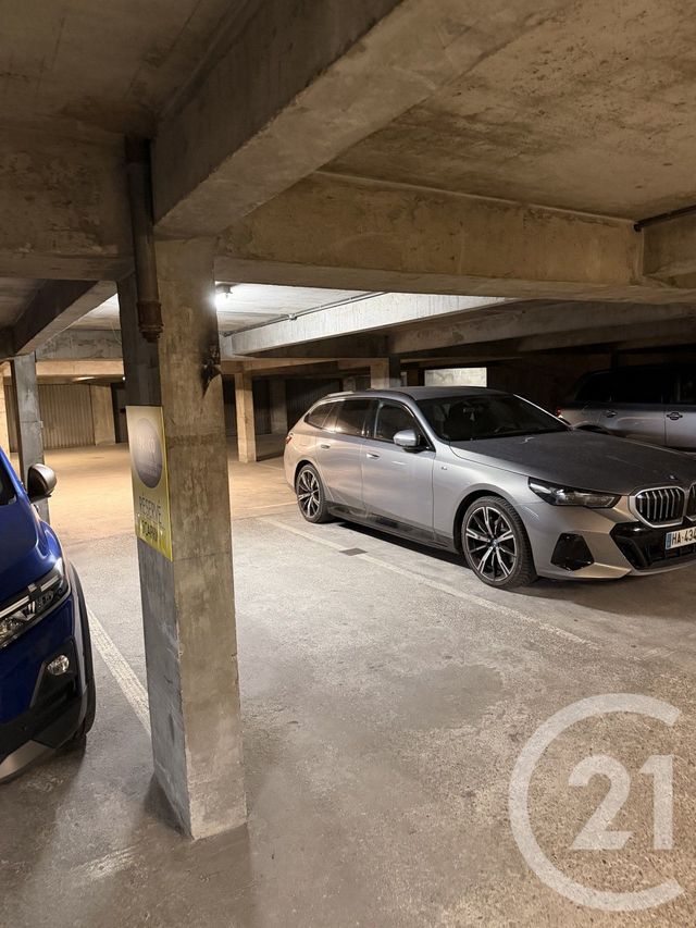 Parking &agrave; vendre - 12 m2 - Lyon - 69006 - RHONE-ALPES