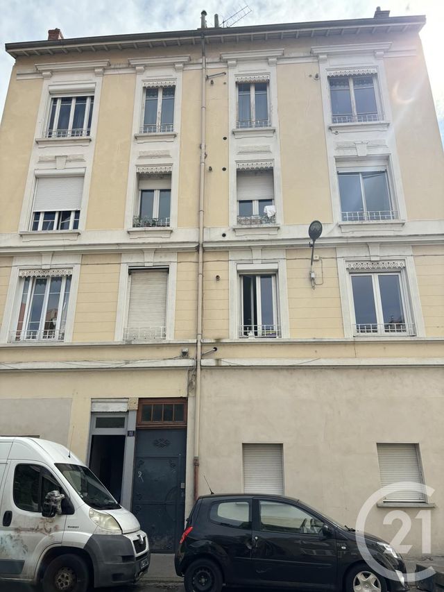 Appartement à vendre - 2 pièces - 39,88 m2 - Villeurbanne - 69 - RHONE-ALPES