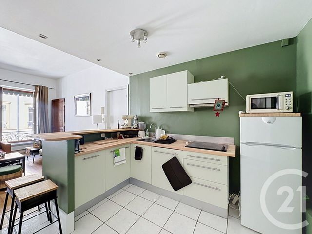 Appartement T2 &agrave; vendre - 2 pi&egrave;ces - 45,80 m2 - Lyon - 69006 - RHONE-ALPES
