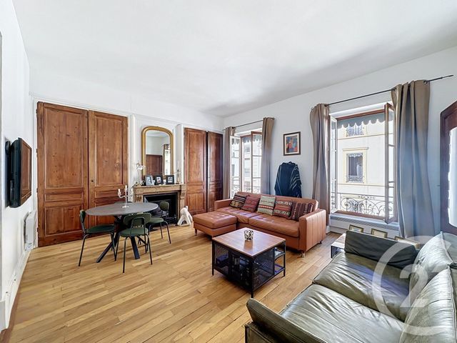 appartement - LYON - 69006
