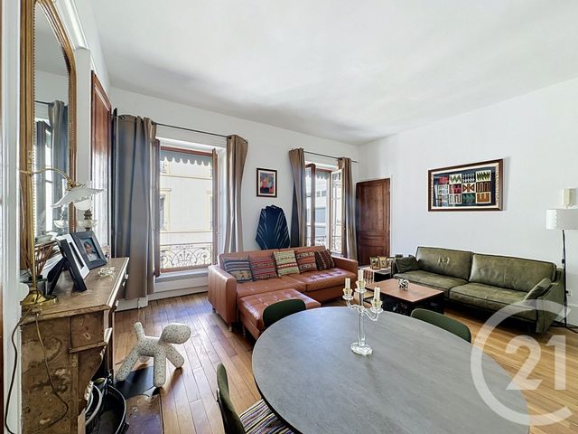 Appartement T2 &agrave; vendre - 2 pi&egrave;ces - 45,80 m2 - Lyon - 69006 - RHONE-ALPES
