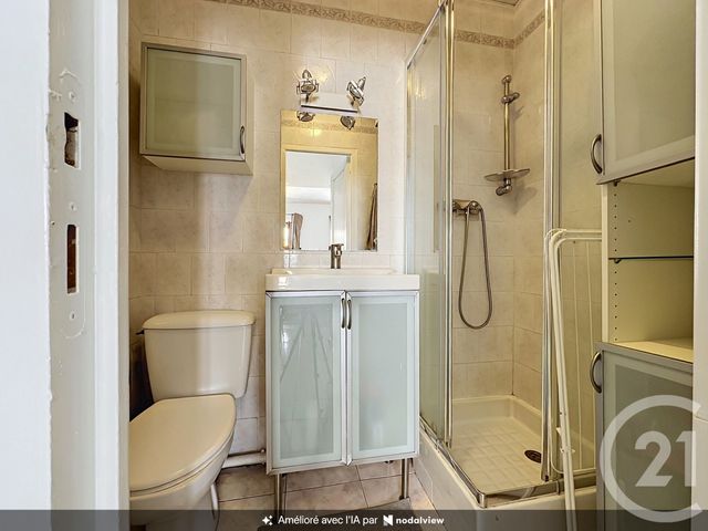 Appartement T2 &agrave; vendre - 2 pi&egrave;ces - 45,80 m2 - Lyon - 69006 - RHONE-ALPES