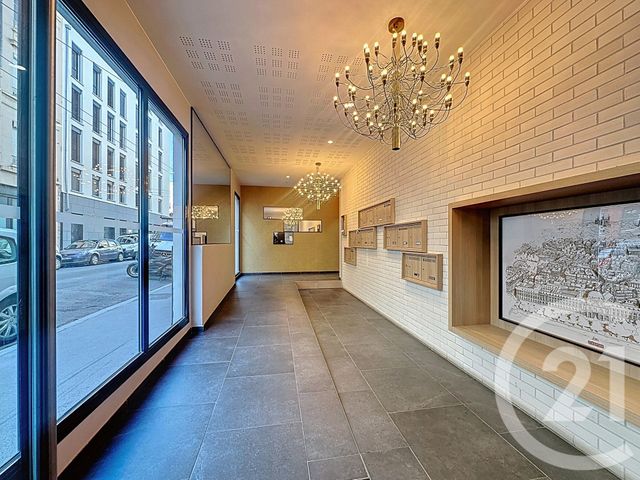 Appartement T3 &agrave; vendre - 3 pi&egrave;ces - 72,02 m2 - Lyon - 69006 - RHONE-ALPES