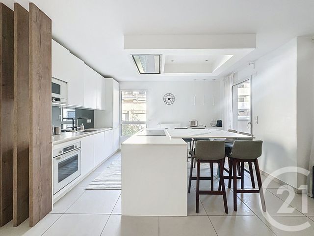 Appartement T3 &agrave; vendre - 3 pi&egrave;ces - 72,02 m2 - Lyon - 69006 - RHONE-ALPES