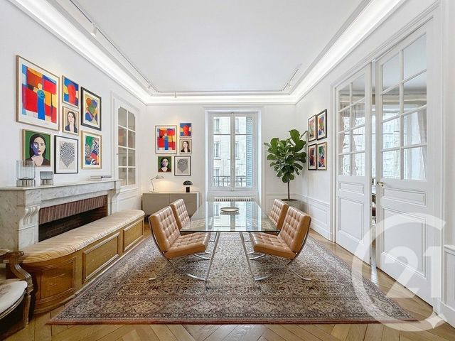 Appartement T6 &agrave; vendre - 6 pi&egrave;ces - 142,98 m2 - Lyon - 69006 - RHONE-ALPES