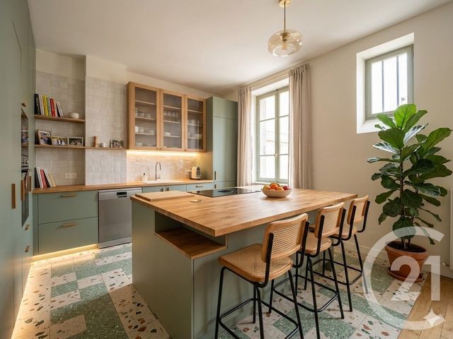 Appartement T6 &agrave; vendre - 6 pi&egrave;ces - 142,98 m2 - Lyon - 69006 - RHONE-ALPES