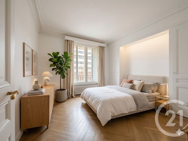 Appartement T6 &agrave; vendre - 6 pi&egrave;ces - 142,98 m2 - Lyon - 69006 - RHONE-ALPES