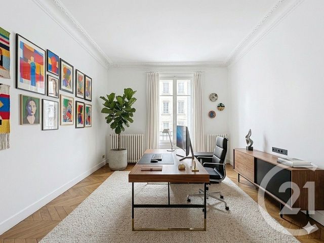Appartement T6 &agrave; vendre - 6 pi&egrave;ces - 142,98 m2 - Lyon - 69006 - RHONE-ALPES