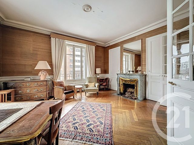 Appartement T6 &agrave; vendre - 6 pi&egrave;ces - 142,98 m2 - Lyon - 69006 - RHONE-ALPES