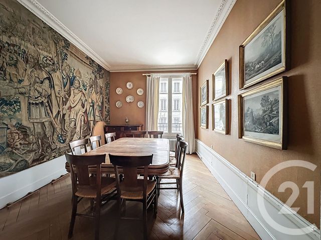 Appartement T6 &agrave; vendre - 6 pi&egrave;ces - 142,98 m2 - Lyon - 69006 - RHONE-ALPES