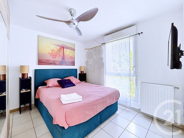 Appartement T3 &agrave; vendre - 3 pi&egrave;ces - 62,13 m2 - Lyon - 69008 - RHONE-ALPES