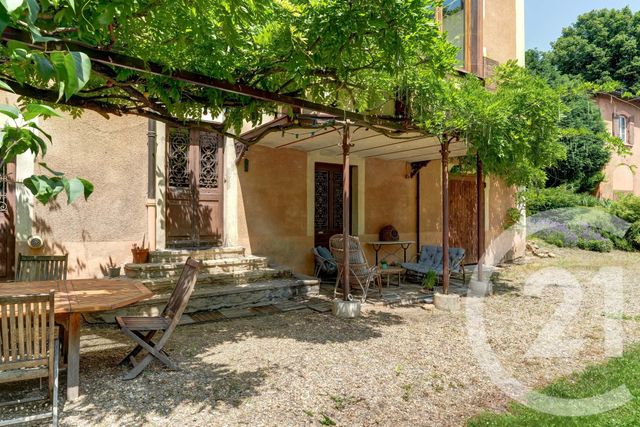 Maison à vendre - 10 pièces - 301,18 m2 - Lyon - 69009 - RHONE-ALPES