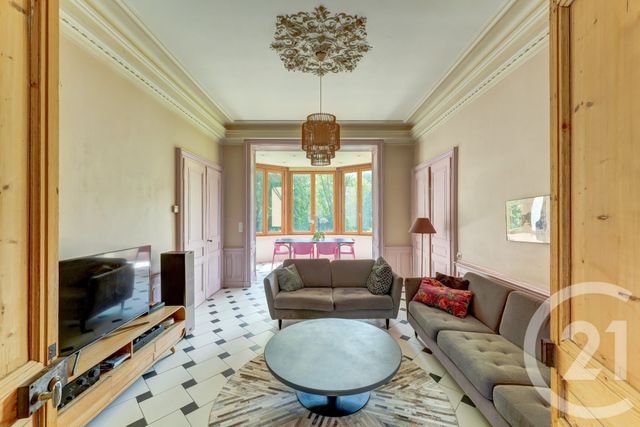 Maison à vendre - 10 pièces - 301,18 m2 - Lyon - 69009 - RHONE-ALPES