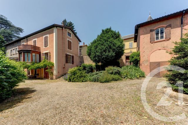 Maison à vendre - 10 pièces - 301,18 m2 - Lyon - 69009 - RHONE-ALPES
