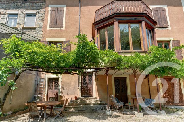 Maison à vendre - 10 pièces - 301,18 m2 - Lyon - 69009 - RHONE-ALPES