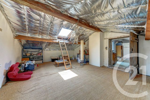 Maison à vendre - 10 pièces - 301,18 m2 - Lyon - 69009 - RHONE-ALPES