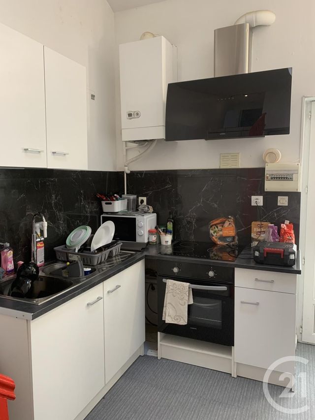 Appartement F2 &agrave; vendre - 3 pi&egrave;ces - 67,32 m2 - Villeurbanne - 69 - RHONE-ALPES