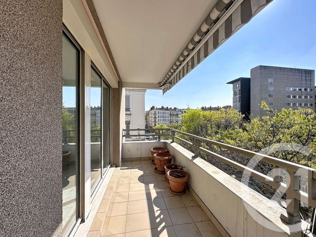 Appartement T3 &agrave; vendre - 3 pi&egrave;ces - 112,94 m2 - Lyon - 69003 - RHONE-ALPES