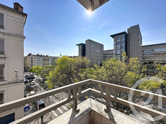 Appartement T3 &agrave; vendre - 3 pi&egrave;ces - 112,94 m2 - Lyon - 69003 - RHONE-ALPES