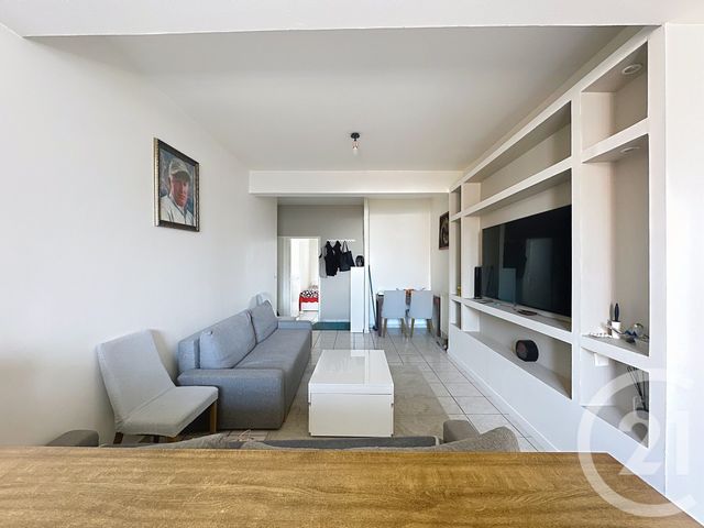 Appartement F2 bis &agrave; vendre - 3 pi&egrave;ces - 58,56 m2 - Villeurbanne - 69 - RHONE-ALPES