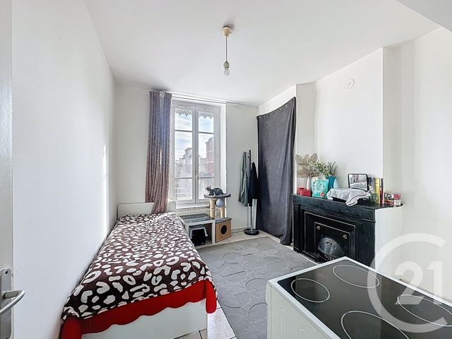 Appartement F2 bis &agrave; vendre - 3 pi&egrave;ces - 58,56 m2 - Villeurbanne - 69 - RHONE-ALPES