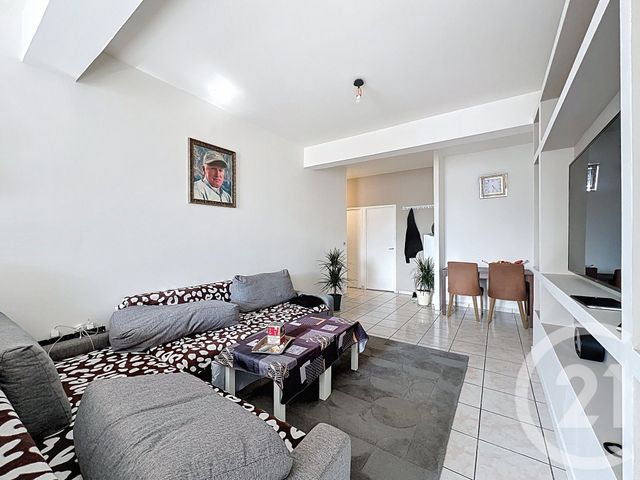 Appartement F2 bis à vendre - 3 pièces - 58,56 m2 - Villeurbanne - 69 - RHONE-ALPES