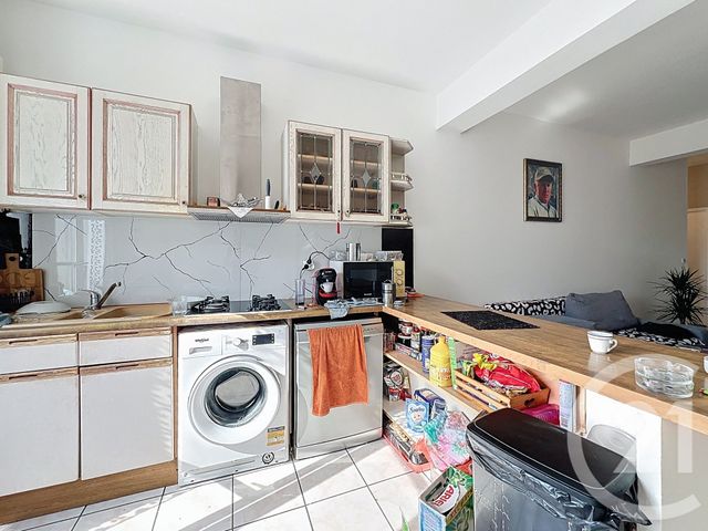 Appartement F2 bis à vendre - 3 pièces - 58,56 m2 - Villeurbanne - 69 - RHONE-ALPES