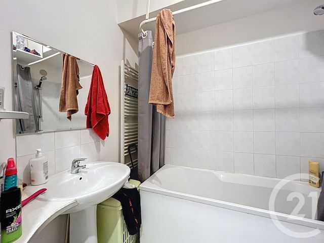 Appartement F2 bis à vendre - 3 pièces - 58,56 m2 - Villeurbanne - 69 - RHONE-ALPES