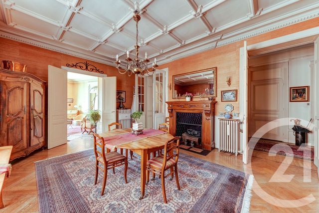 Appartement F6 &agrave; vendre - 6 pi&egrave;ces - 197,74 m2 - Lyon - 69006 - RHONE-ALPES