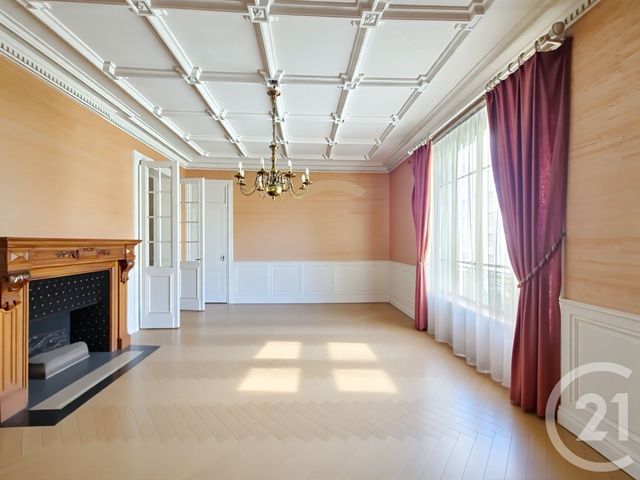 Appartement F6 &agrave; vendre - 6 pi&egrave;ces - 197,74 m2 - Lyon - 69006 - RHONE-ALPES