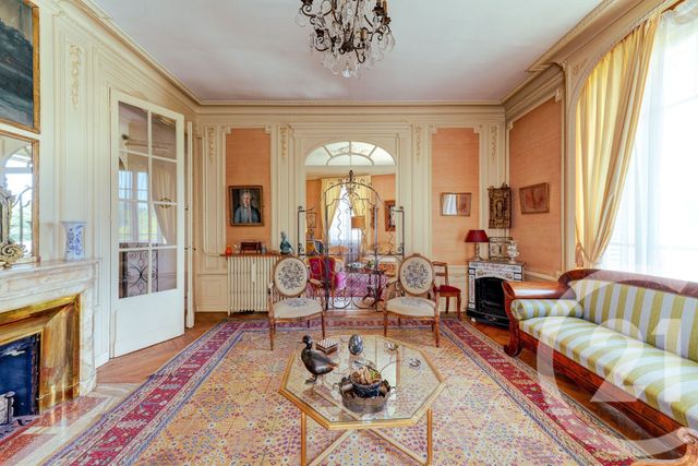 Appartement F6 &agrave; vendre - 6 pi&egrave;ces - 197,74 m2 - Lyon - 69006 - RHONE-ALPES