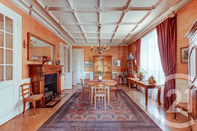 Appartement F6 &agrave; vendre - 6 pi&egrave;ces - 197,74 m2 - Lyon - 69006 - RHONE-ALPES