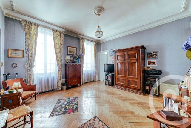Appartement F6 &agrave; vendre - 6 pi&egrave;ces - 197,74 m2 - Lyon - 69006 - RHONE-ALPES