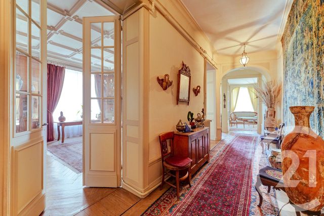 Appartement F6 &agrave; vendre - 6 pi&egrave;ces - 197,74 m2 - Lyon - 69006 - RHONE-ALPES