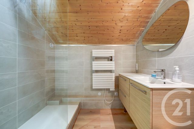 Appartement F3 bis à vendre - 3 pièces - 64,61 m2 - Beligneux - 01 - RHONE-ALPES