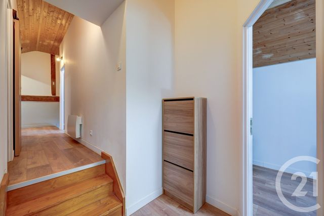 Appartement F3 bis à vendre - 3 pièces - 64,61 m2 - Beligneux - 01 - RHONE-ALPES