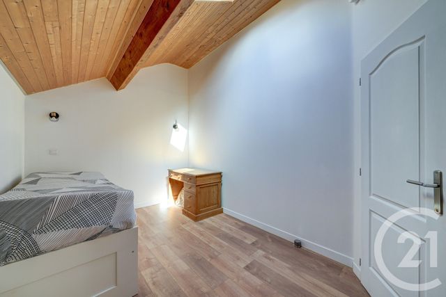 Appartement F3 bis à vendre - 3 pièces - 64,61 m2 - Beligneux - 01 - RHONE-ALPES