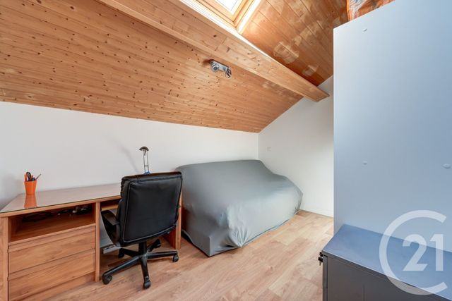 Appartement F3 bis à vendre - 3 pièces - 64,61 m2 - Beligneux - 01 - RHONE-ALPES